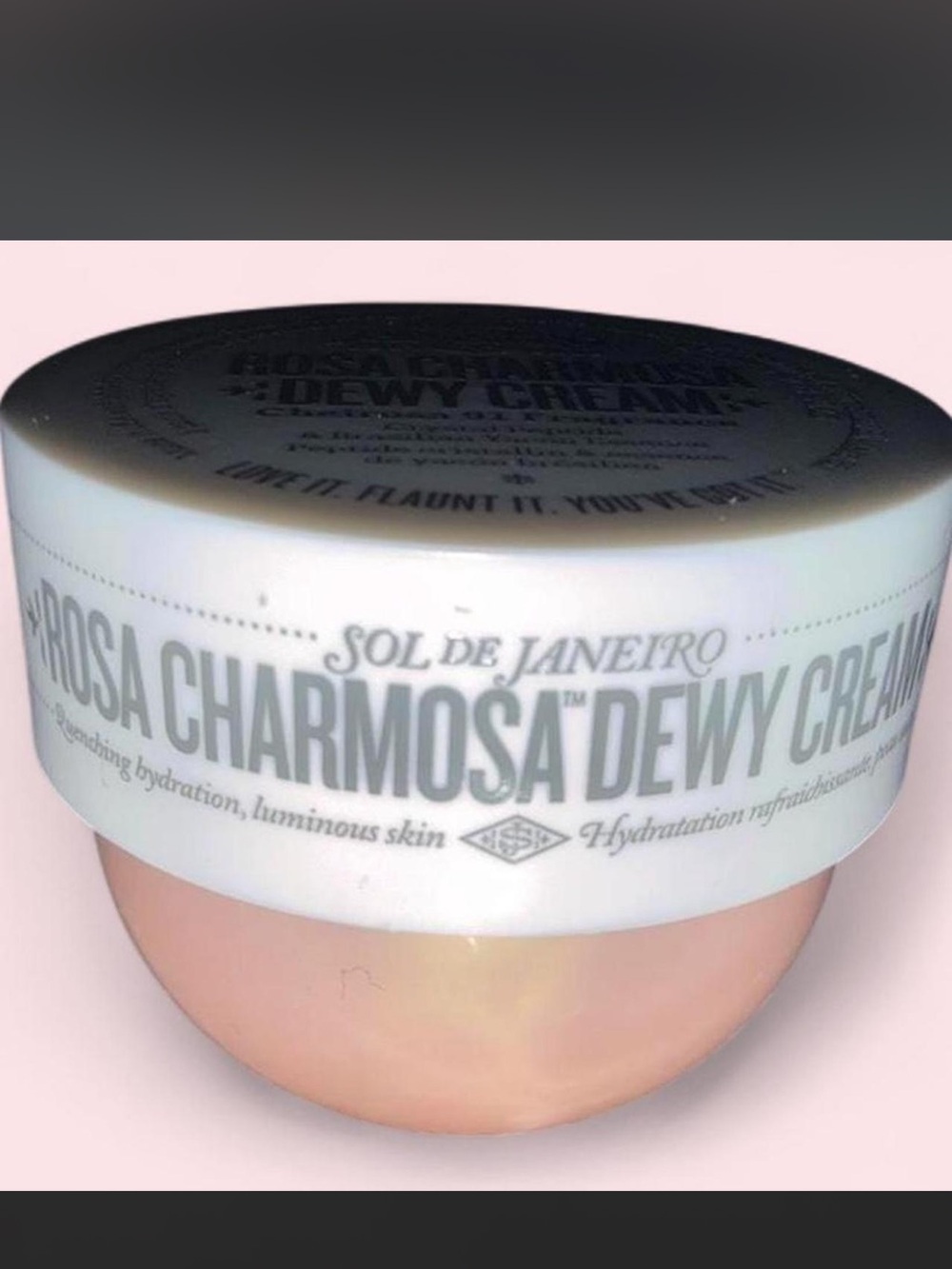 Sol de Janeiro Rosa Charmosa Dewy Cream